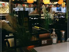 -绿茶餐厅(财富购物中心店)