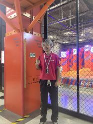 -嗨翻Hi-Fun竞技主题乐园·蹦床团建生日聚会(五棵松华熙店)