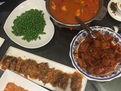 -刘胖子家常菜·蹄花焖藕(中南店)