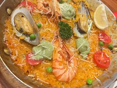 -CRAZYONES西班牙海鲜饭(上海美罗城店)