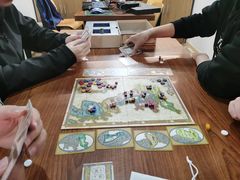 -嗨刻桌游(天一豪景店)