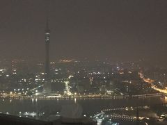 -广州柏悦酒店·悦吧·顶楼露天酒吧