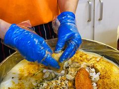 卷凉皮-安徽阜阳卷馍(西单店)