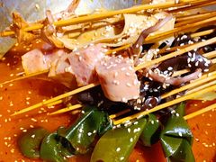 成都冷锅串串香-付小姐在成都(五道口店)