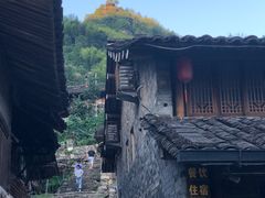 -林坑古村落