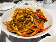 酸萝卜炒肚丝-壹盏灯(惠农店)