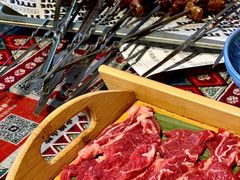 -火塘云南烧烤大排档