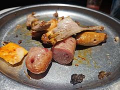 -汉巴味德·烤肉与啤酒的自助(杭州大悦城店)