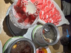 -百草滩羊清水涮羊肉(长城路店)