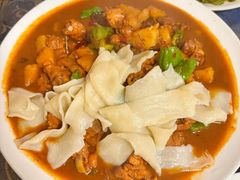 -马虎风味菜馆(王府园小区店)