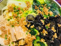 汽锅时蔬-津沽小院(天津之眼店)