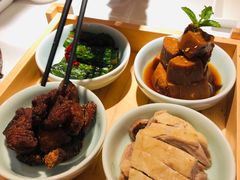 -小厨娘淮扬菜(六合欢乐港店)