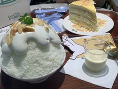 -丹礼糖甜品