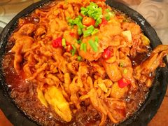 石磨脱骨凤爪-西江美食舫·江西菜(健德桥店)
