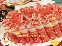 -额尔敦传统涮(公园西路店)