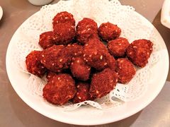 干炸丸子-峨嵋酒家(熙悦天街店)