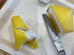 芒果班戟-满记甜品(巴黎春天宝山店)