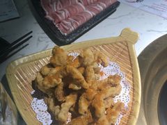 -哥老官重庆美蛙鱼头(宝山龙湖店)