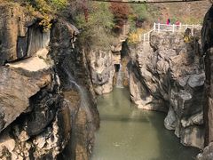 -乌龙峡谷景区