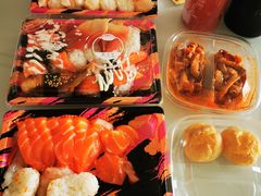 -争鲜回转寿司(通州万达店)