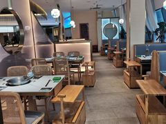 大堂-马家斑.鲜鱼火锅(松湖万科店)
