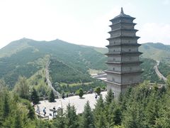 -雁门关景区