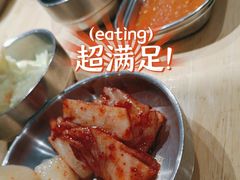 -韩张·韩国传统烤肉(万象汇店)