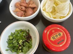 -江川野生菌火锅铜锅鱼(贵清火锅店)