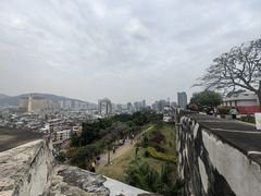 -大炮台
