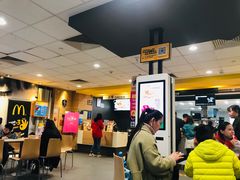 -麦当劳(世界城广场店)