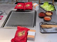 -老号李小肠·特色烧烤园(航天路店)