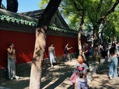 -北京国子监胡同