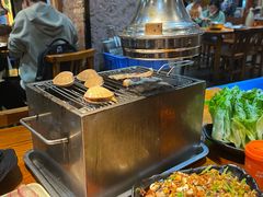 -丹东特色烤肉(学府路一部店)