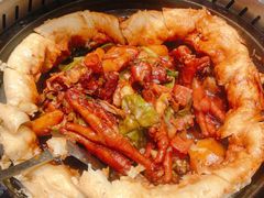 -灶座小锅烀饼·铁锅炖(道里店)