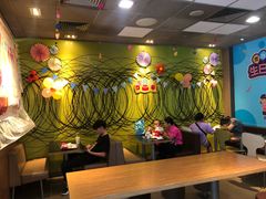 大堂-麦当劳(番禺信联大厦店)