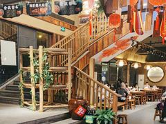 -李久其家民间餐厅(观沙岭公园店)
