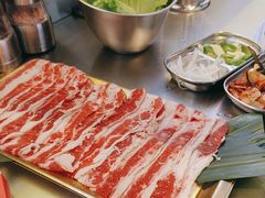 -哈哈碳都·牛肋条无限自助烤肉(台江万达店)