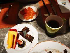 -松咖啡自助餐厅·松北香格里拉