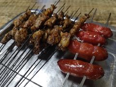 烤筋-马贤涮烤(超英·长乐家园店)