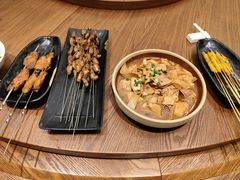 -琥珀老六龙虾(四里河店)