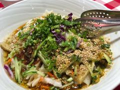 西贝面筋-西贝(上海我格广场店)