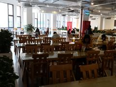 大堂-上海财经大学-新食堂