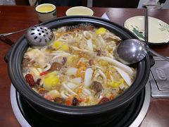 野生菌土鸡火锅-菌之家·专业纯野生菌火锅·特色炒菌