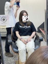 -藤野造型专业烫染接发