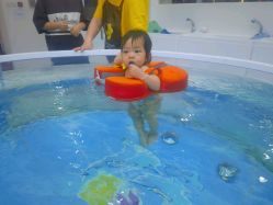 -熊小米专业儿童游泳馆