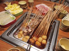-宽窄巷子串串(龙湾万达广场店)