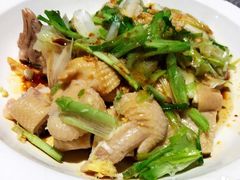 葱油捞鸡-粤·向群饭店(龙津东路总店)