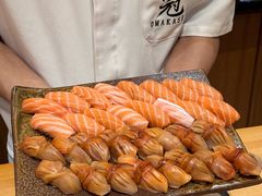 -鮨冠OMAKASE食べ放题(北京首店)