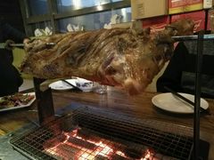 -柿子树炭烤羊腿(金台路店)