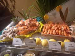 -美食汇·海鲜自助西餐厅·江门富力万达嘉华酒店